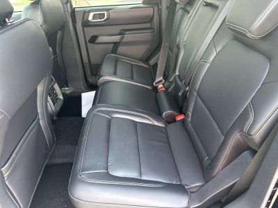 2025 Ford Bronco OUTER BANKS 4 DOOR 4X4