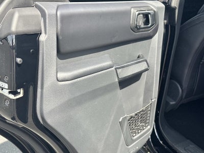 2025 Ford Bronco OUTER BANKS 4 DOOR 4X4