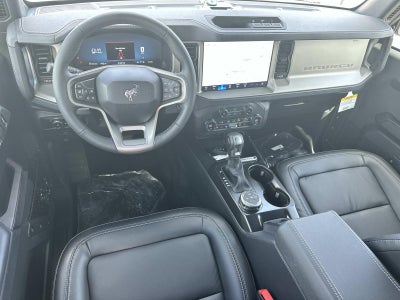 2025 Ford Bronco OUTER BANKS 4 DOOR 4X4