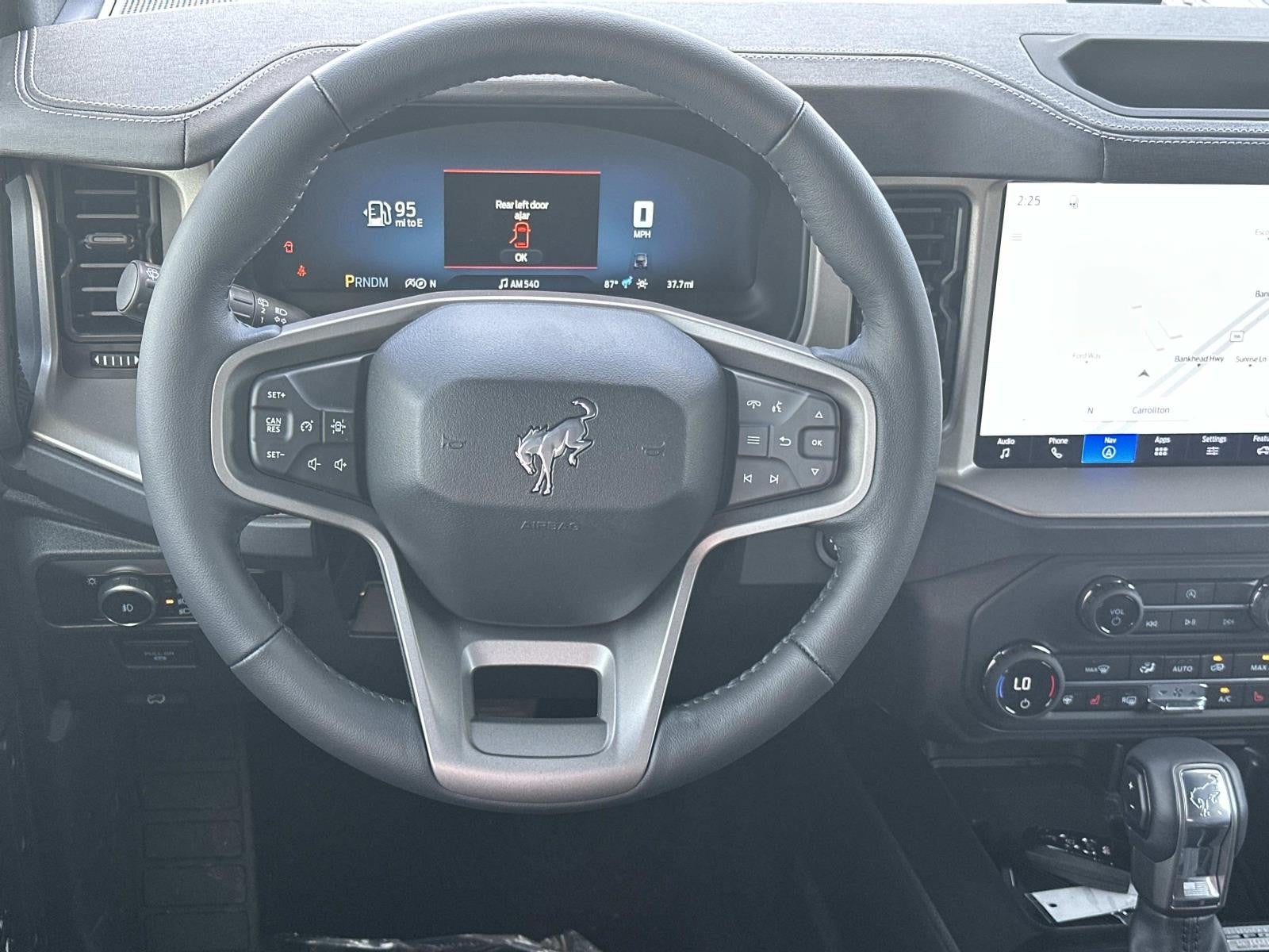 2025 Ford Bronco OUTER BANKS 4 DOOR 4X4