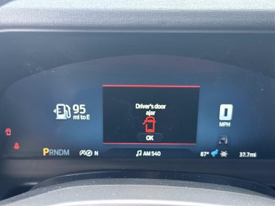 2025 Ford Bronco OUTER BANKS 4 DOOR 4X4