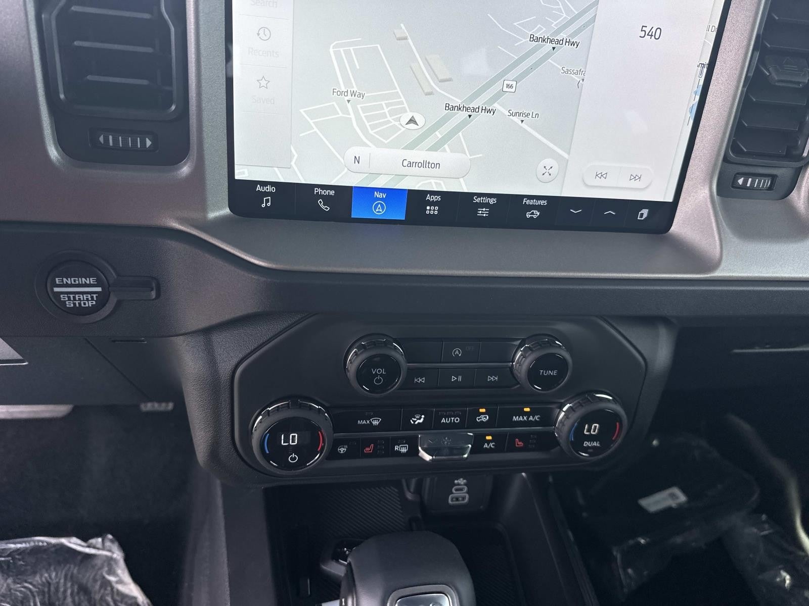 2025 Ford Bronco OUTER BANKS 4 DOOR 4X4