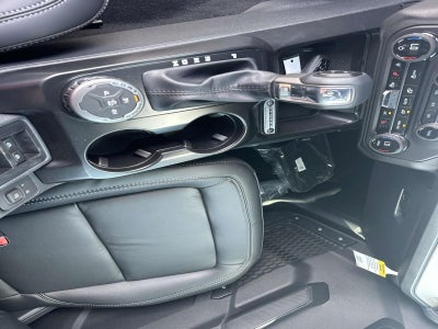 2025 Ford Bronco OUTER BANKS 4 DOOR 4X4