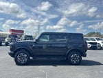 2025 Ford Bronco OUTER BANKS 4 DOOR 4X4