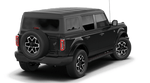 2025 Ford Bronco OUTER BANKS 4 DOOR 4X4