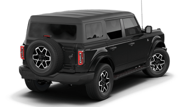 2025 Ford Bronco OUTER BANKS 4 DOOR 4X4