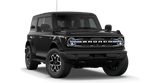 2025 Ford Bronco OUTER BANKS 4 DOOR 4X4