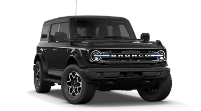 2025 Ford Bronco OUTER BANKS 4 DOOR 4X4