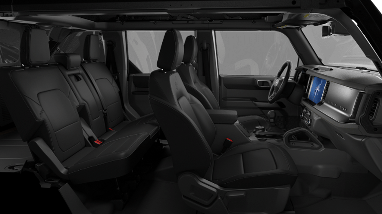 2025 Ford Bronco OUTER BANKS 4 DOOR 4X4