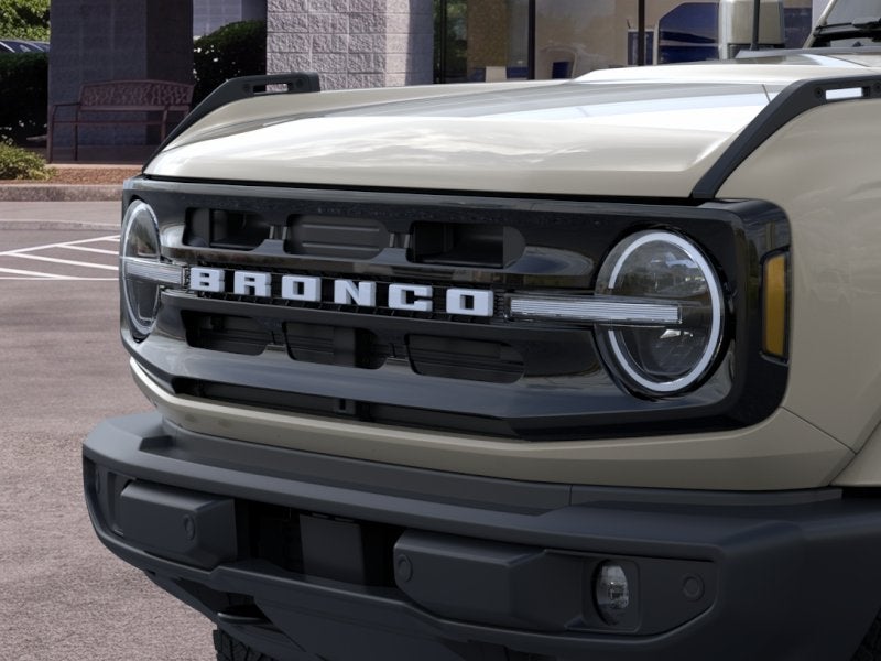 2026 Ford Bronco OUTER BANKS 4 DOOR 4X4