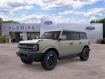2026 Ford Bronco OUTER BANKS 4 DOOR 4X4