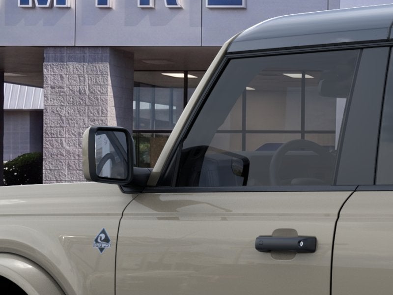 2026 Ford Bronco OUTER BANKS 4 DOOR 4X4