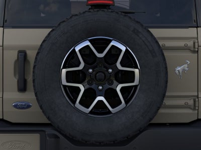 2026 Ford Bronco OUTER BANKS 4 DOOR 4X4