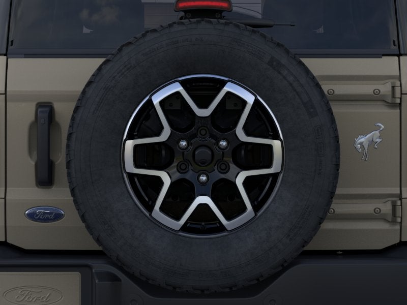 2026 Ford Bronco OUTER BANKS 4 DOOR 4X4