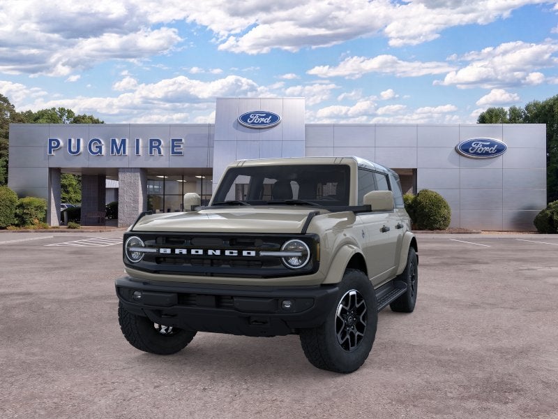 2026 Ford Bronco OUTER BANKS 4 DOOR 4X4