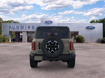 2026 Ford Bronco OUTER BANKS 4 DOOR 4X4