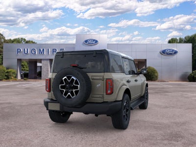 2026 Ford Bronco OUTER BANKS 4 DOOR 4X4