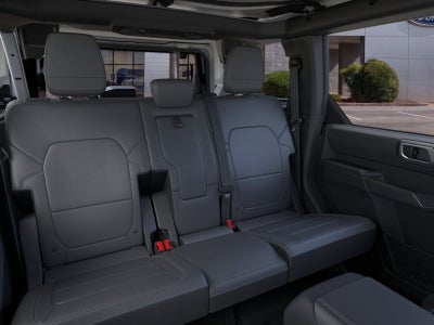 2026 Ford Bronco OUTER BANKS 4 DOOR 4X4