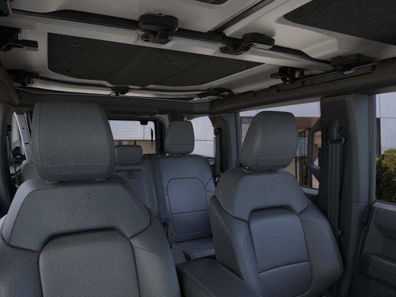2026 Ford Bronco OUTER BANKS 4 DOOR 4X4