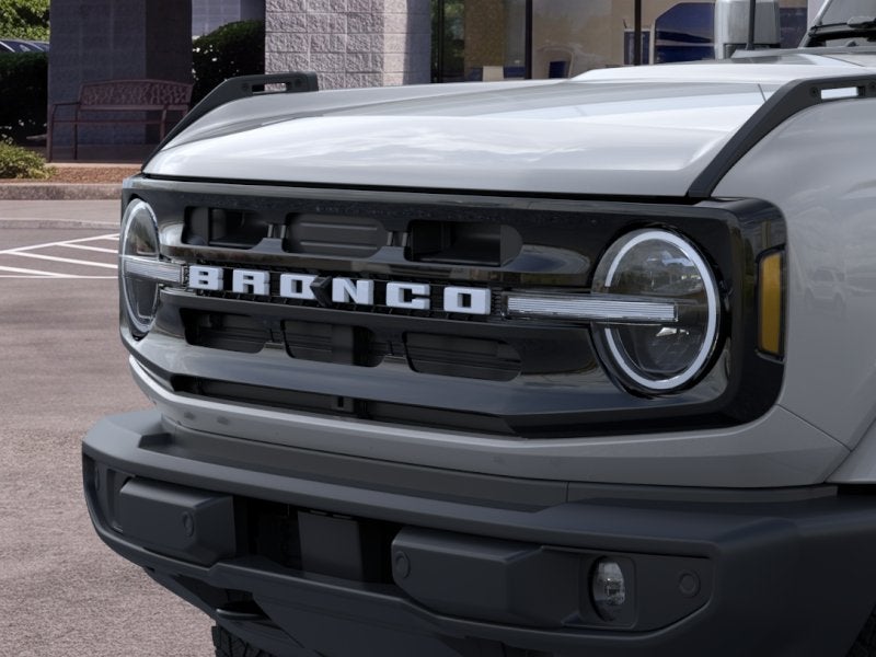 2026 Ford Bronco OUTER BANKS 4 DOOR 4X4