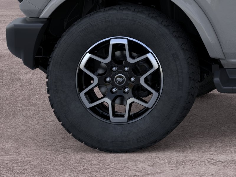 2026 Ford Bronco OUTER BANKS 4 DOOR 4X4