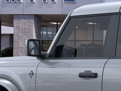 2026 Ford Bronco OUTER BANKS 4 DOOR 4X4