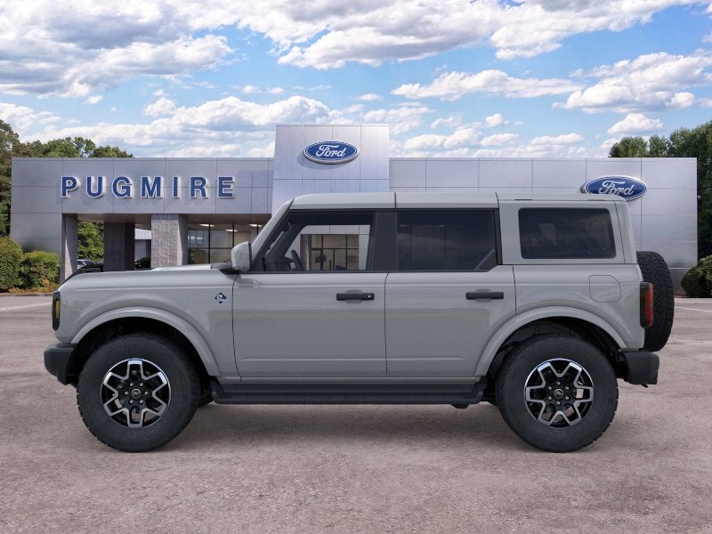 2026 Ford Bronco OUTER BANKS 4 DOOR 4X4