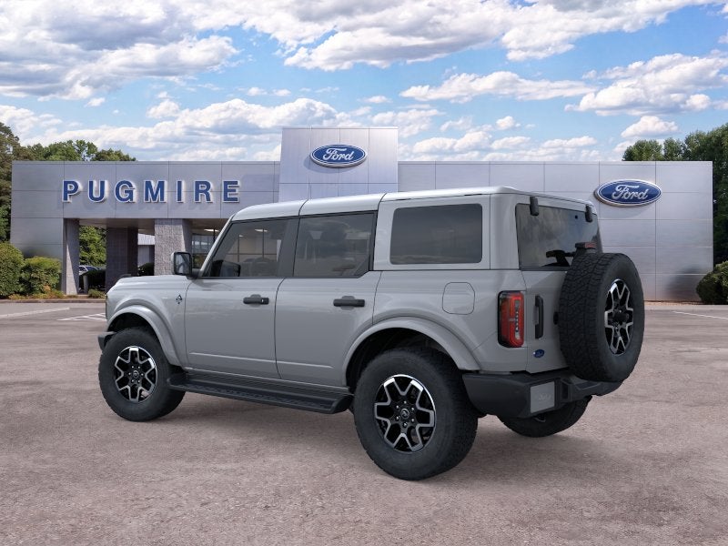 2026 Ford Bronco OUTER BANKS 4 DOOR 4X4