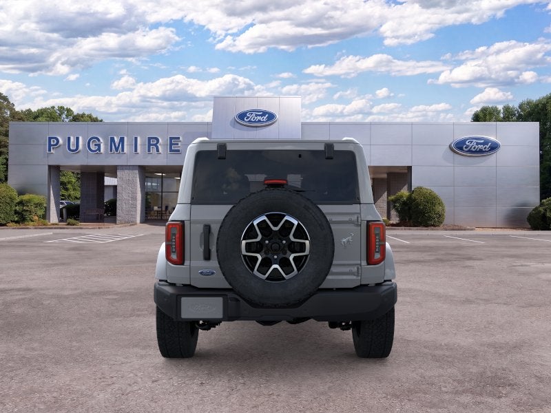 2026 Ford Bronco OUTER BANKS 4 DOOR 4X4