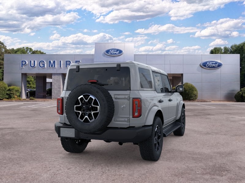 2026 Ford Bronco OUTER BANKS 4 DOOR 4X4