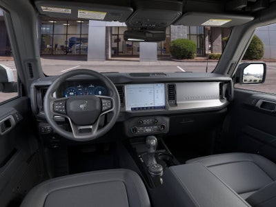 2026 Ford Bronco OUTER BANKS 4 DOOR 4X4
