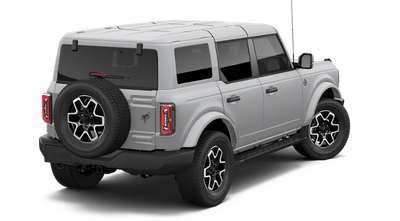 2026 Ford Bronco OUTER BANKS 4 DOOR 4X4