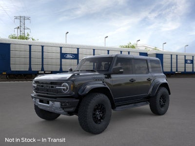 2026 Ford Bronco Raptor 4 Door Advanced 4x4