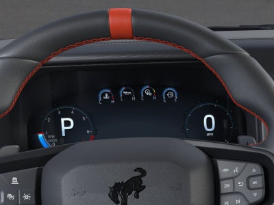 2026 Ford Bronco Raptor 4 Door Advanced 4x4