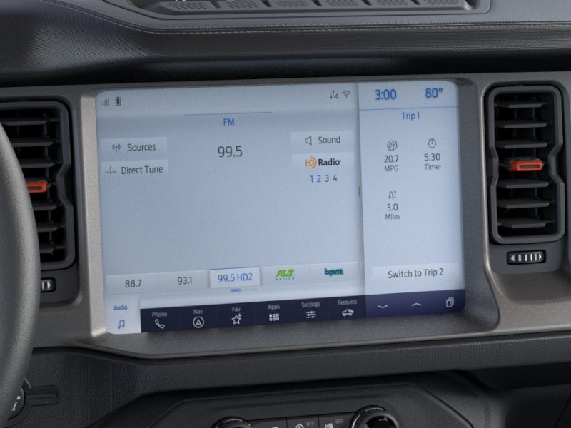 2026 Ford Bronco Raptor 4 Door Advanced 4x4