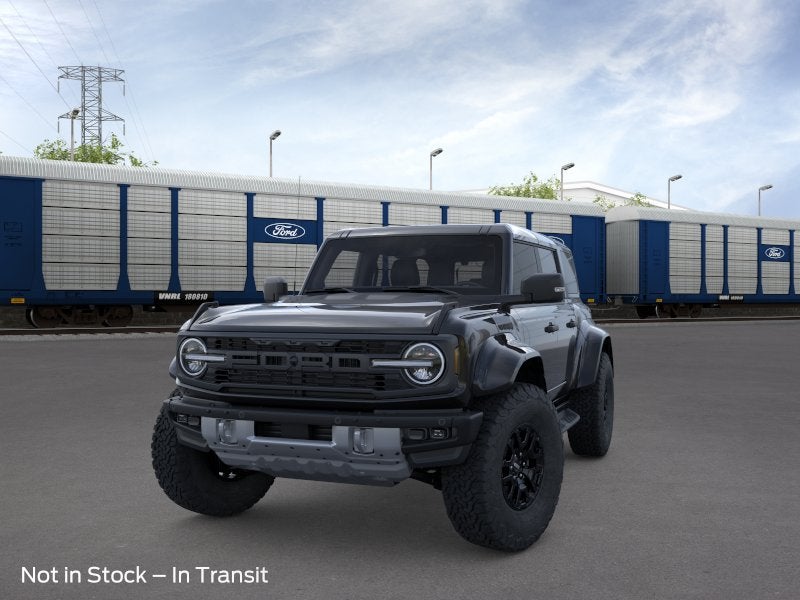 2026 Ford Bronco Raptor 4 Door Advanced 4x4