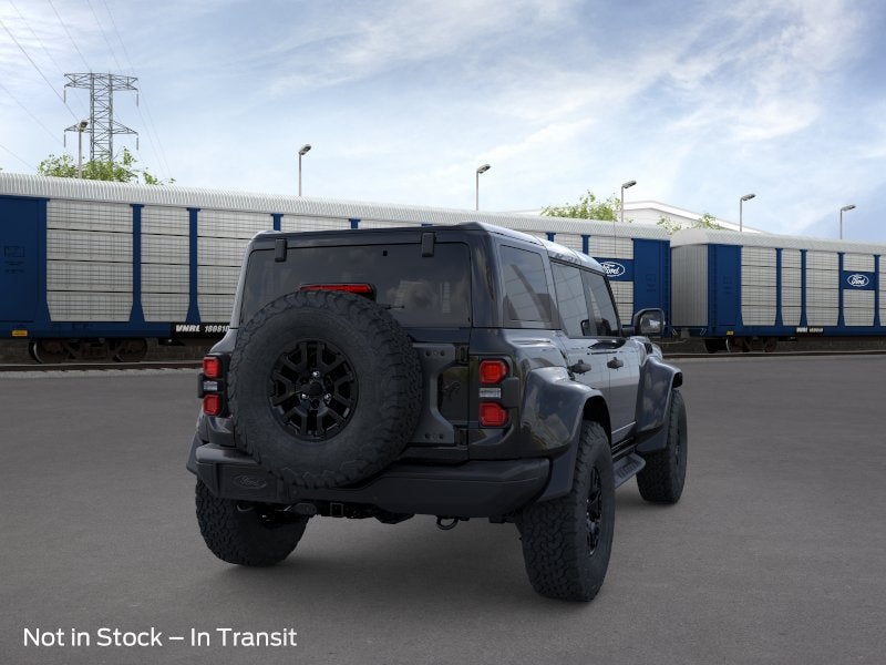 2026 Ford Bronco Raptor 4 Door Advanced 4x4