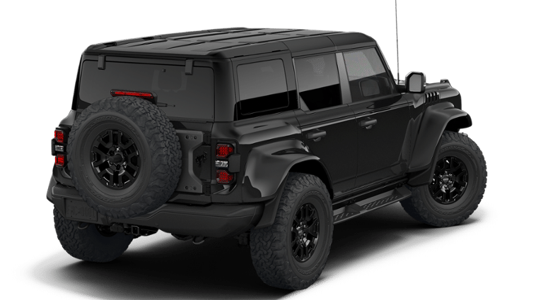 2026 Ford Bronco Raptor 4 Door Advanced 4x4