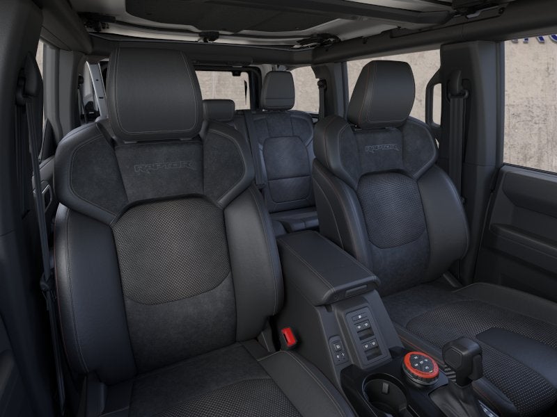 2026 Ford Bronco 116 1 INCH WHEELBASE