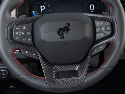 2026 Ford Bronco 116 1 INCH WHEELBASE