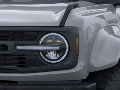 2026 Ford Bronco 116 1 INCH WHEELBASE