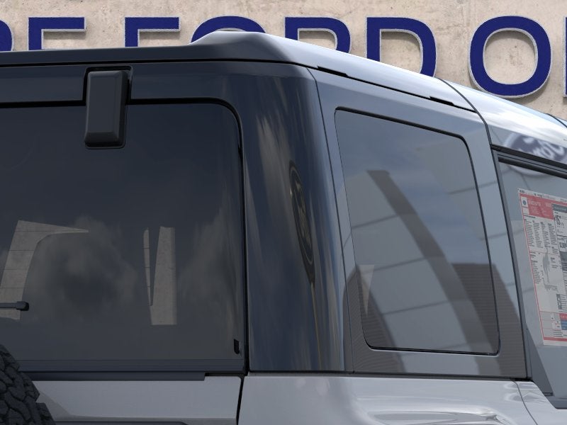 2026 Ford Bronco 116 1 INCH WHEELBASE
