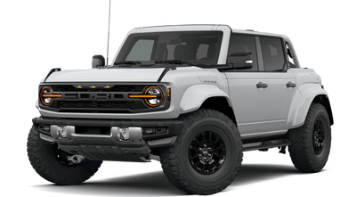 2026 Ford Bronco 116 1 INCH WHEELBASE