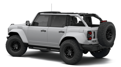 2026 Ford Bronco 116 1 INCH WHEELBASE
