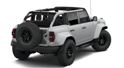 2026 Ford Bronco 116 1 INCH WHEELBASE