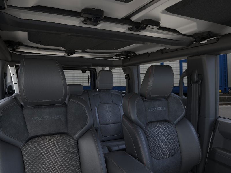 2026 Ford Bronco Raptor 4 Door Advanced 4x4