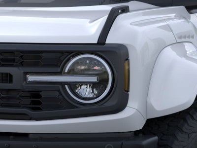 2026 Ford Bronco Raptor 4 Door Advanced 4x4