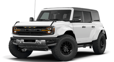 2026 Ford Bronco Raptor 4 Door Advanced 4x4