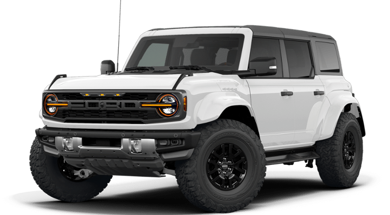 2026 Ford Bronco Raptor 4 Door Advanced 4x4
