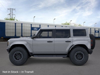 2026 Ford Bronco Raptor 4 Door Advanced 4x4